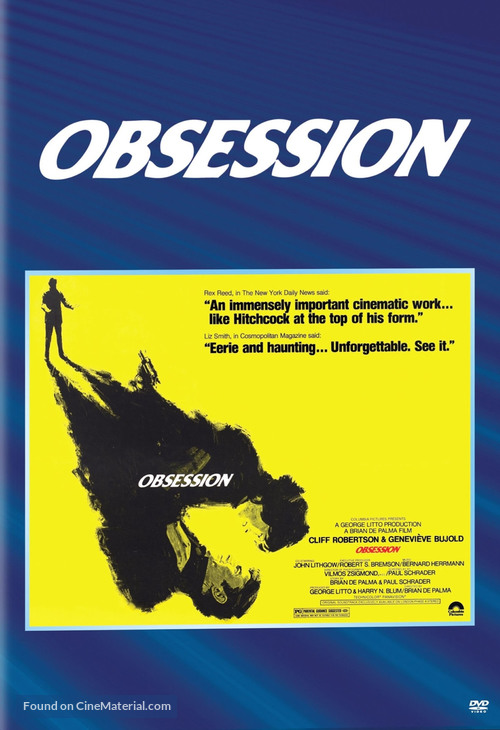 Obsession - Movie Cover