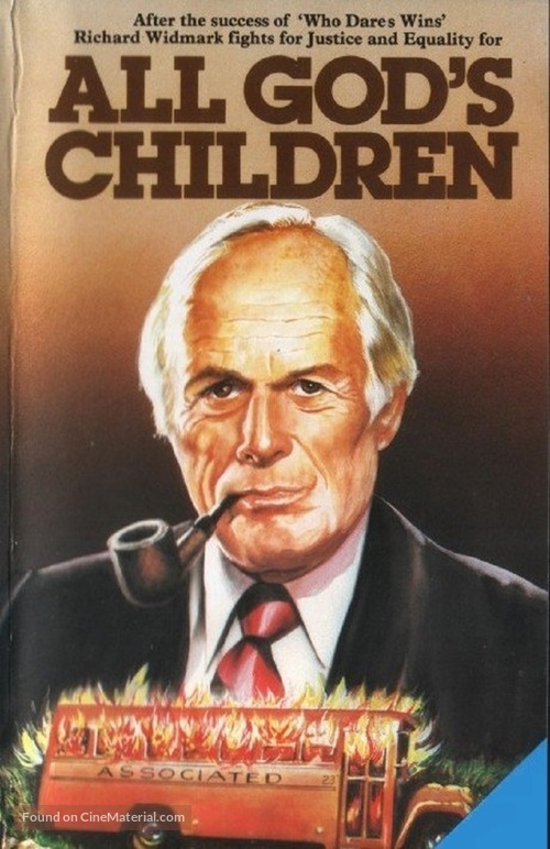 All God&#039;s Children - Movie Cover