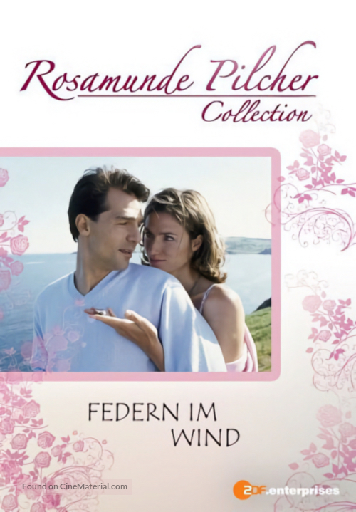 &quot;Rosamunde Pilcher&quot; Federn im Wind - German Movie Cover