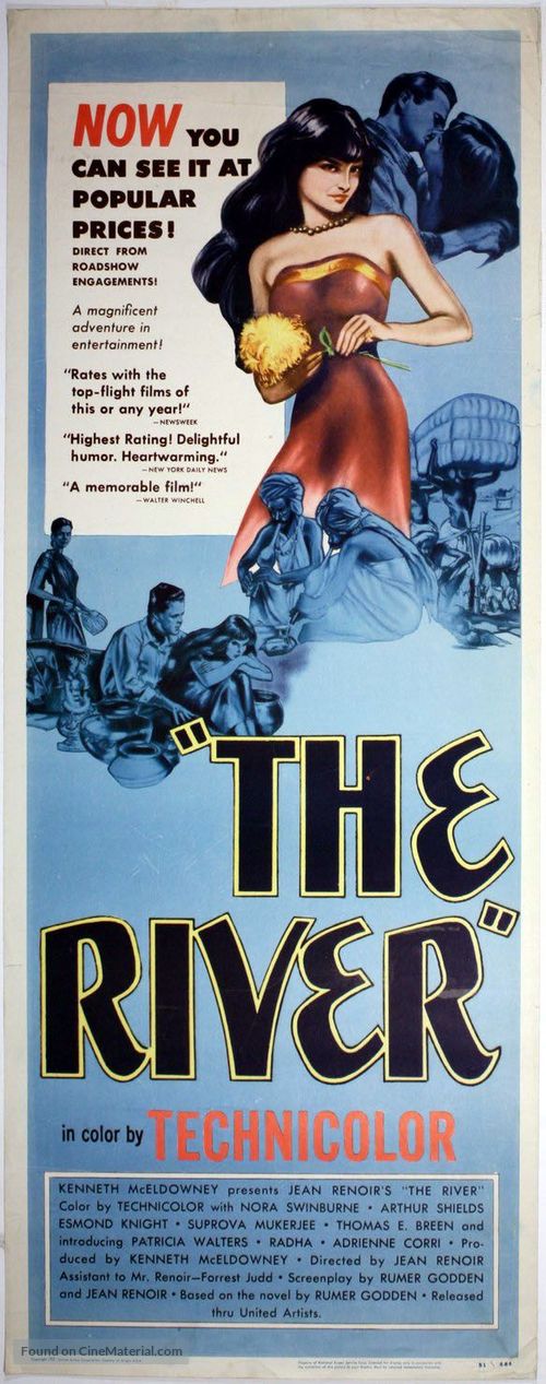The River - Movie Poster