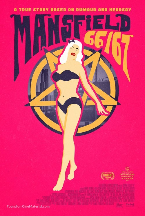 Mansfield 66/67 - Movie Poster