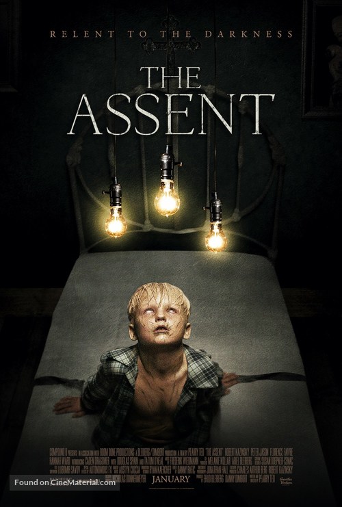 The Assent - Movie Poster