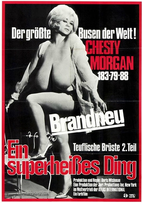 Double Agent 73 - German Movie Poster