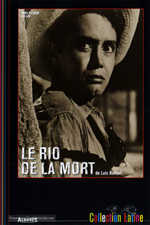 El r&iacute;o y la muerte - French DVD movie cover