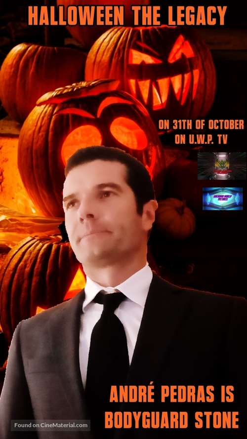 Halloween: O Legado - International Movie Poster