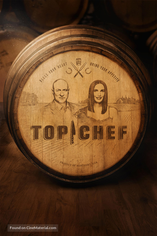 &quot;Top Chef&quot; - poster