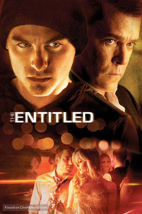 The Entitled - Movie Poster