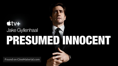 &quot;Presumed Innocent&quot; - Movie Poster