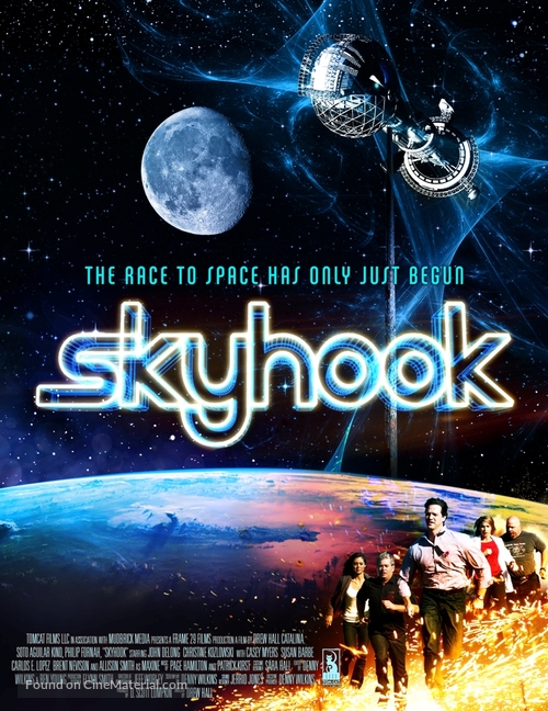 Skyhook - Movie Poster