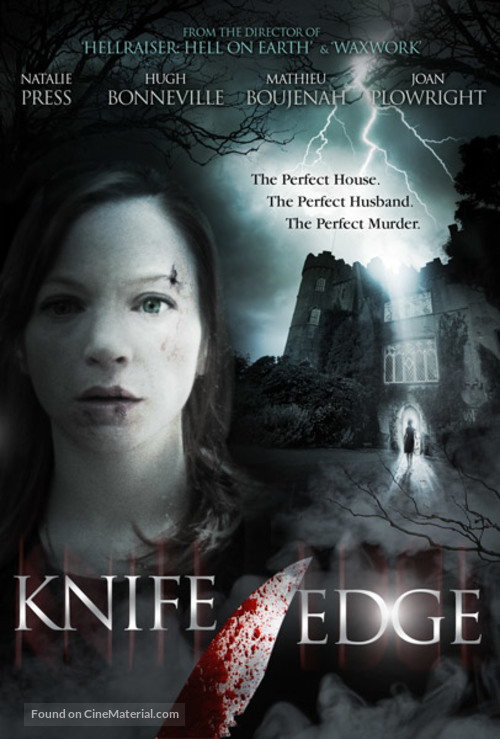 Knife Edge - Movie Cover