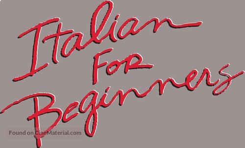 Italiensk for begyndere - Logo