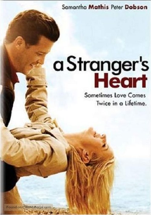 A Stranger&#039;s Heart - Movie Cover
