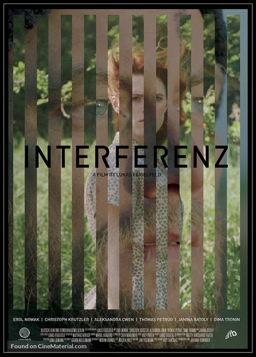 Interferenz - German Movie Poster