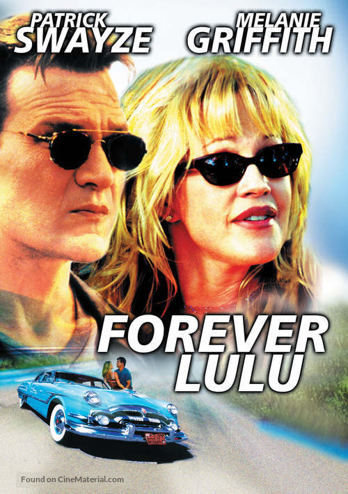 Forever Lulu - DVD movie cover