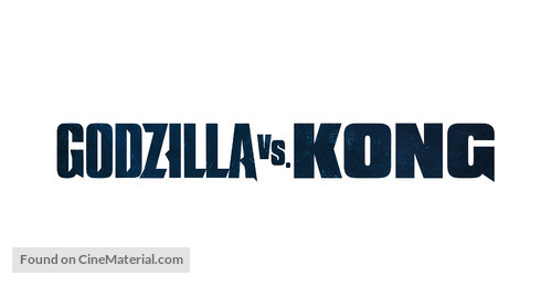 Godzilla vs. Kong - Movie Poster