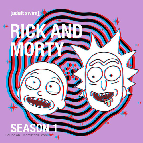 &quot;Rick and Morty&quot; - Movie Cover