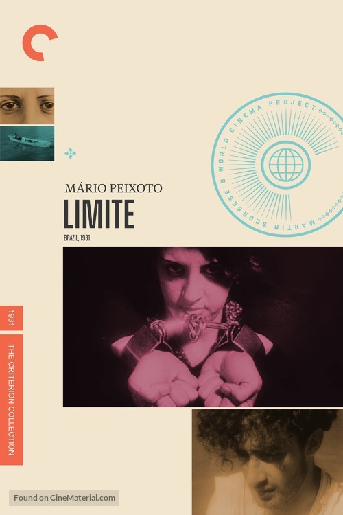 Limite - Movie Cover