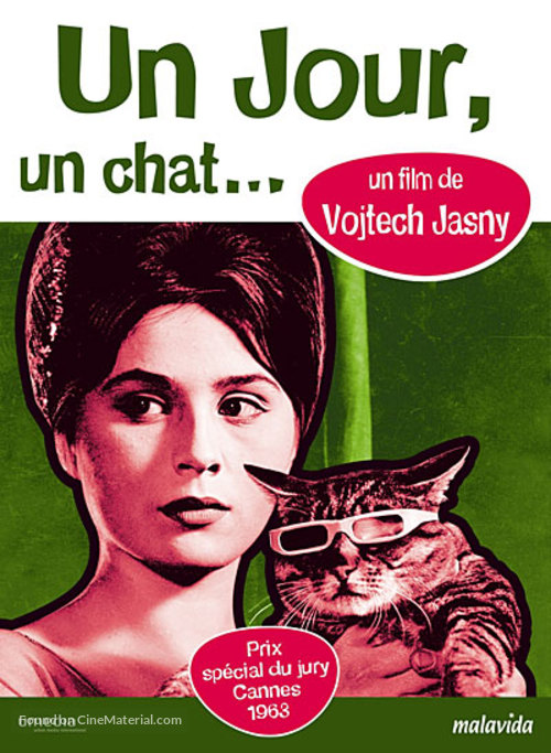 Az prijde kocour - French Movie Cover