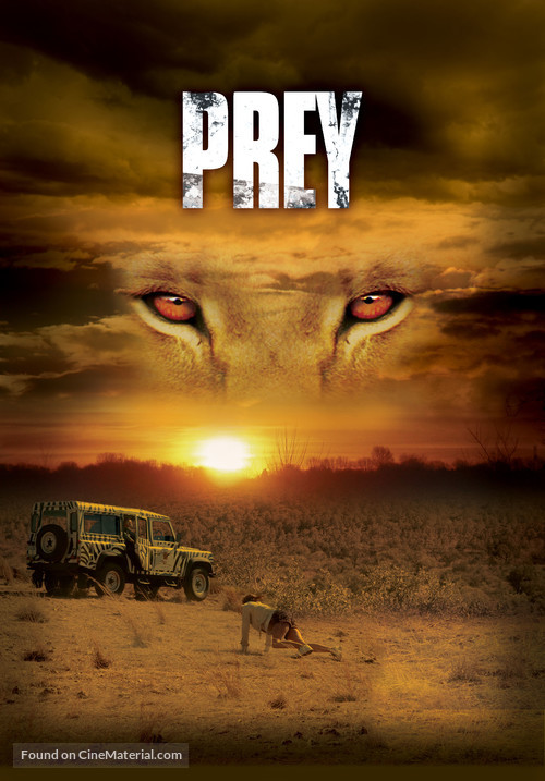 Prey - Movie Poster