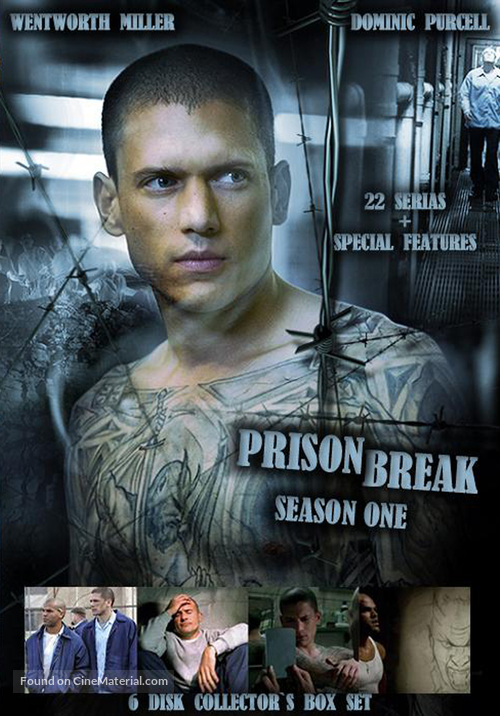 &quot;Prison Break&quot; - poster