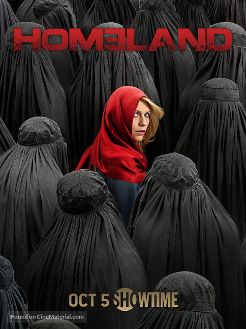 &quot;Homeland&quot; - Movie Poster