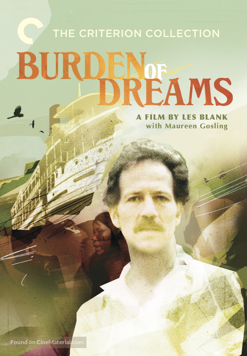 Burden of Dreams - Movie Cover