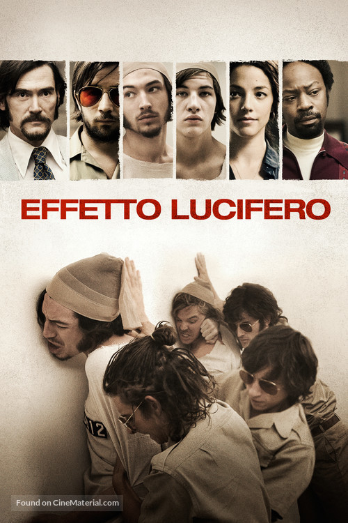 The Stanford Prison Experiment - Italian Video on demand movie cover