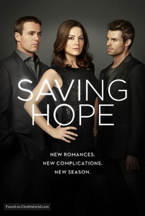 &quot;Saving Hope&quot; - Movie Poster
