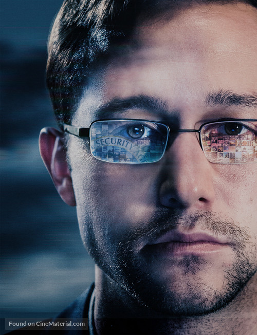 Snowden - Key art