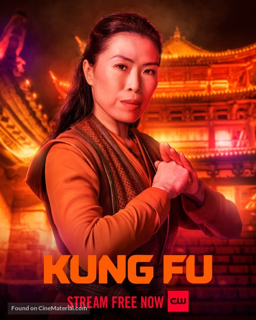 &quot;Kung Fu&quot; - Movie Poster