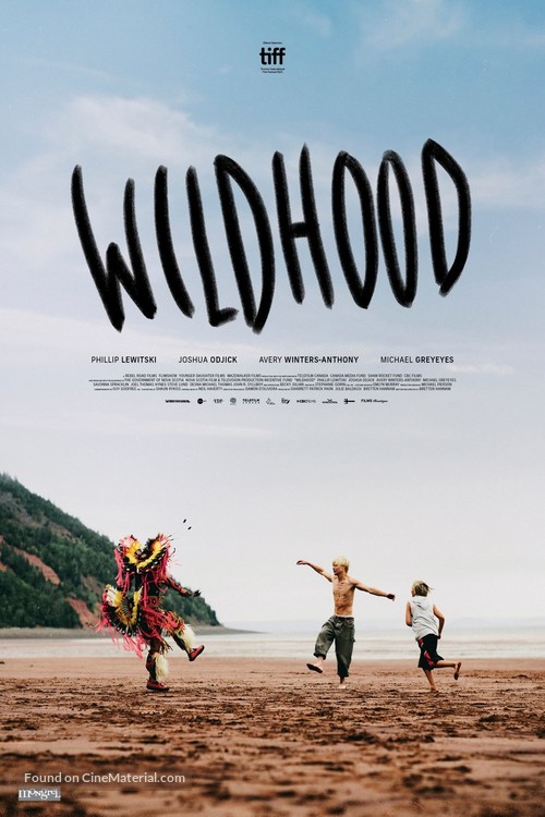 Wildhood - Canadian Movie Poster