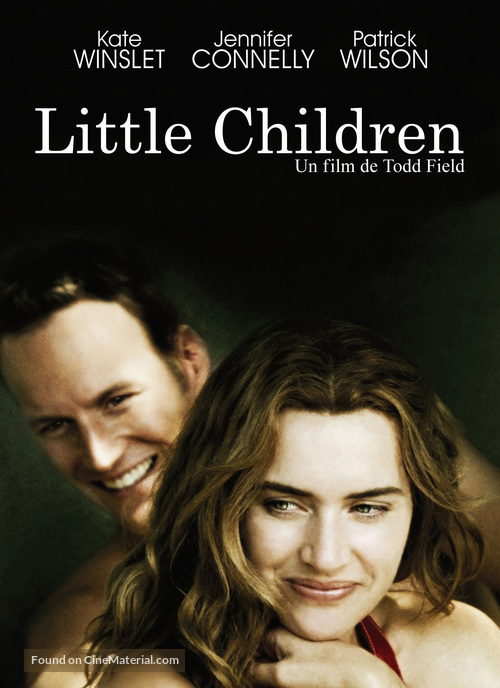 Little Children - French poster