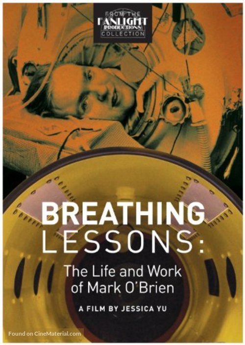 Breathing Lessons: The Life and Work of Mark O&#039;Brien - Movie Cover