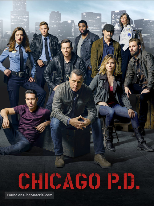 &quot;Chicago PD&quot; - Movie Poster