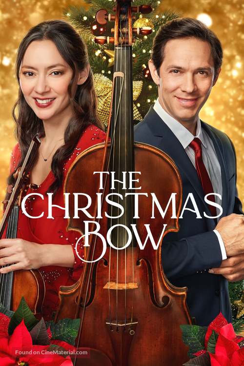 The Christmas Bow - poster