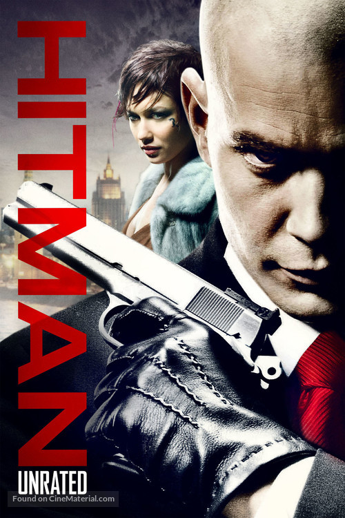 Hitman - Movie Cover