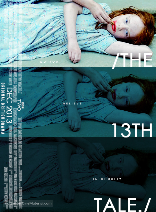 The Thirteenth Tale - British Movie Poster