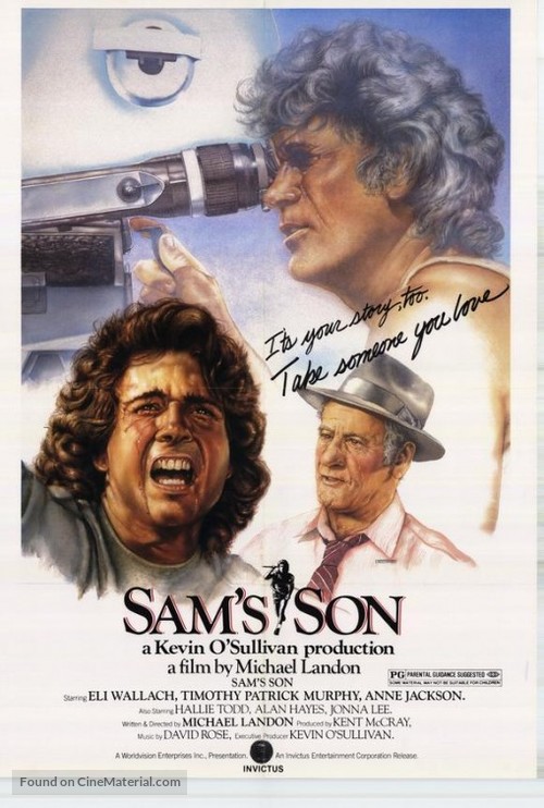 Sam&#039;s Son - Movie Poster