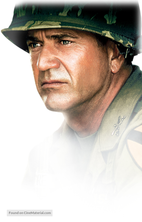 We Were Soldiers - Key art