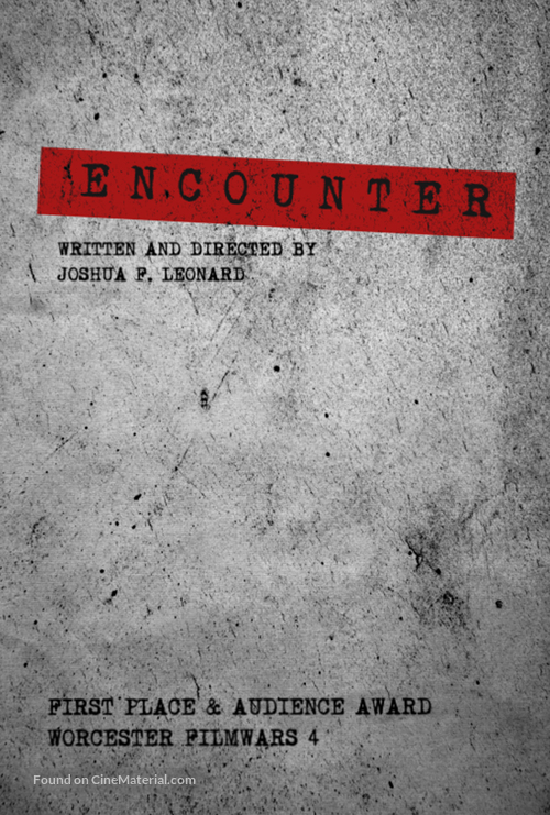 Encounter - Movie Poster