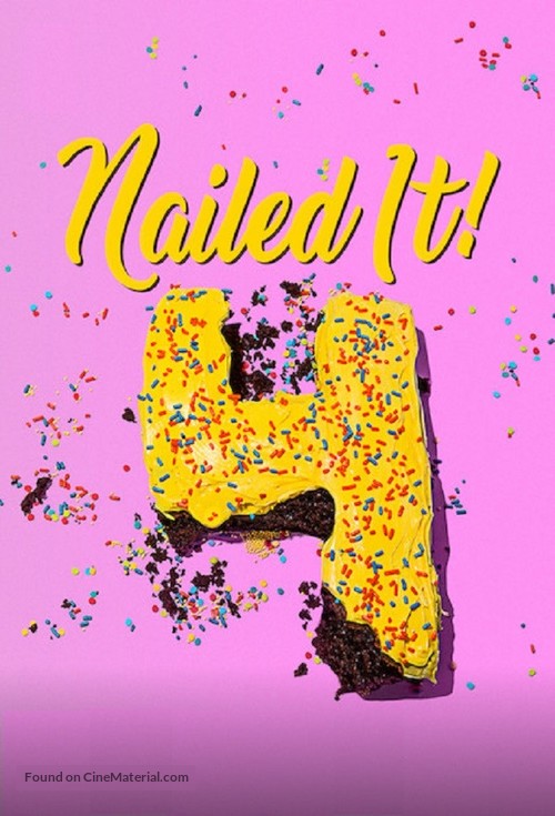 &quot;Nailed It!&quot; - Video on demand movie cover