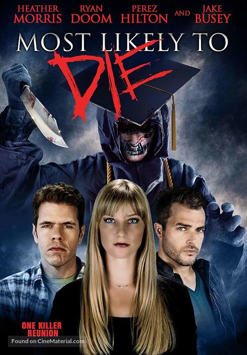 Most Likely to Die - Movie Cover