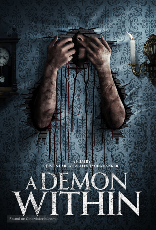 A Demon Within - Movie Poster