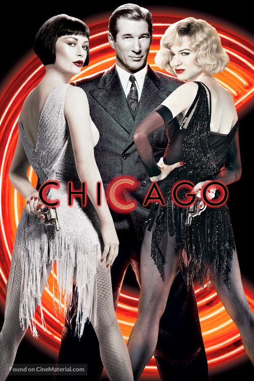 Chicago - Norwegian Movie Cover