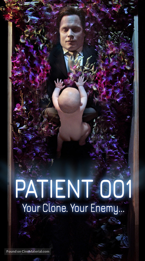Patient 001 - Movie Poster