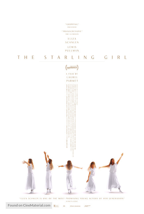 The Starling Girl - Movie Poster