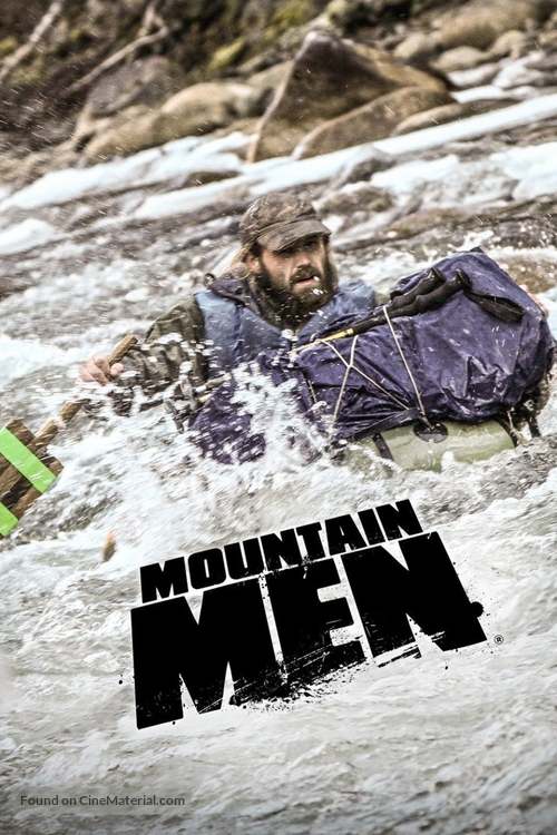 &quot;Mountain Men&quot; - Movie Cover