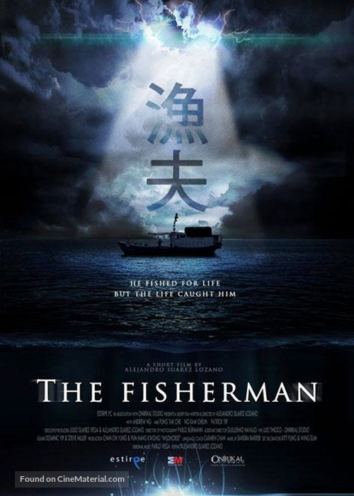 The Fisherman - Spanish Movie Poster