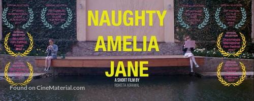 Naughty Amelia Jane - Indian Movie Poster