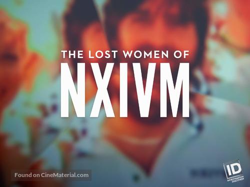 The Lost Women of NXIVM - Video on demand movie cover